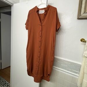 *NWT* Acacia Koda Dress